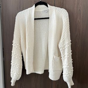 Madewell Knit Cardigan